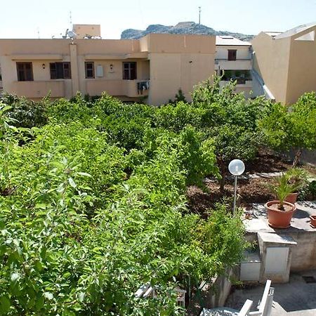 Il Giardino Degli Agrumi Daire Custonaci Dış mekan fotoğraf