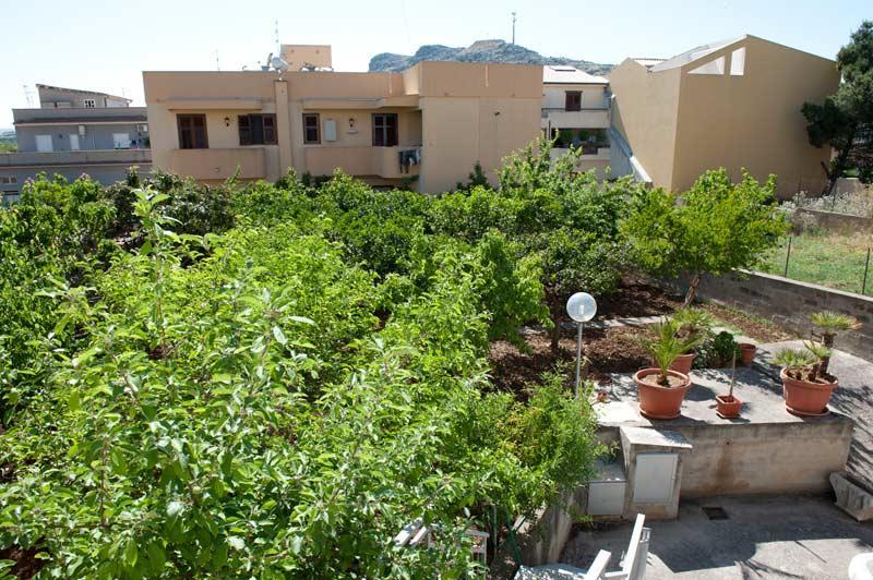 Il Giardino Degli Agrumi Daire Custonaci Dış mekan fotoğraf